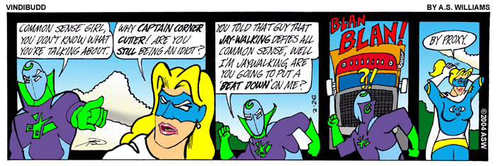 Captain Corner Cutter