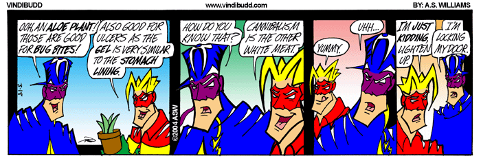 The Other White Meat