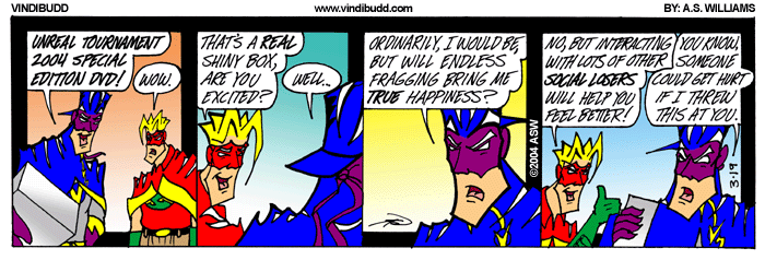 Unreal Tournament 2004