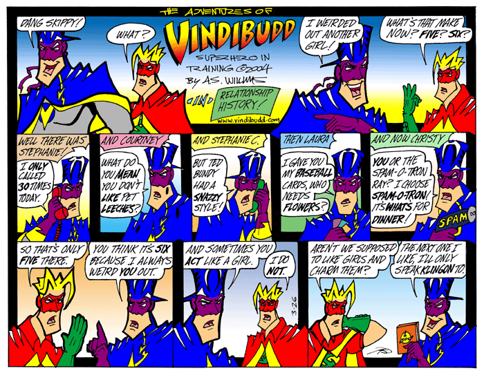 Relationship History