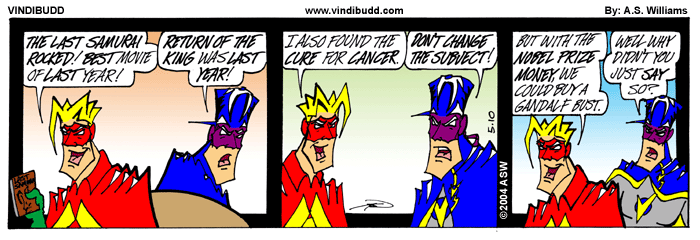 Don’t Change The Subject