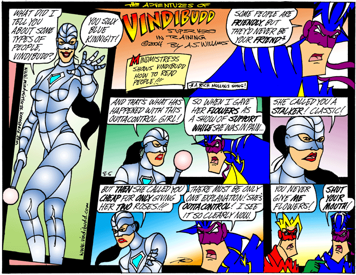 Mindmistress Shows Vindibudd…