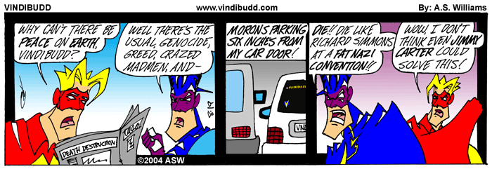 Not Even Jimmy Carter