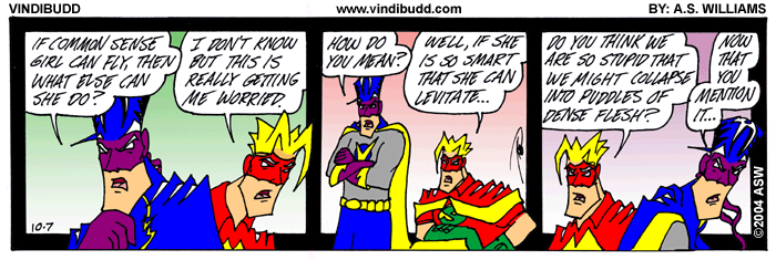 Now That You Mention It