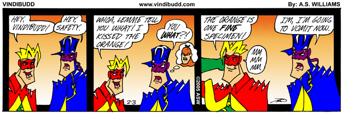 Orange Kissed Orange Kissed