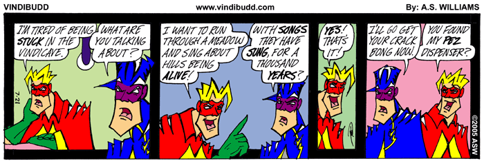 Stuck In The Vindicave