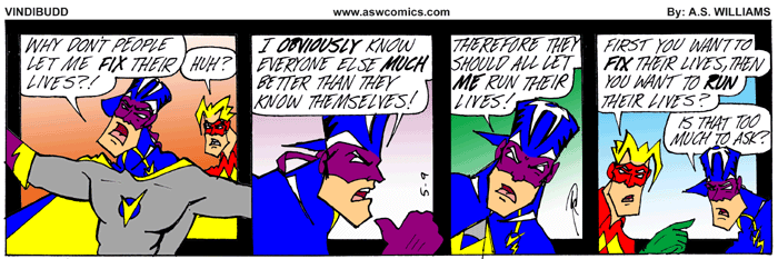 Life Coach Vindibudd