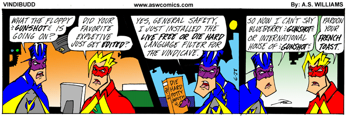 Live Free or Die Gunshot