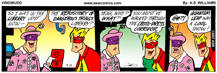 Library Of Dangerous Things