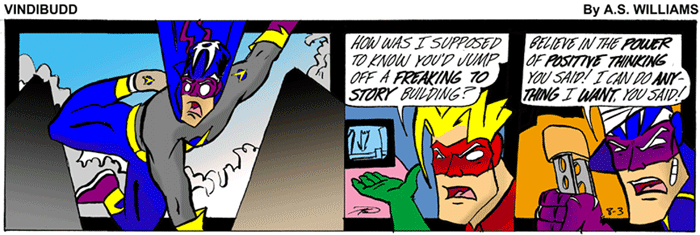 The Power of Positive Thinking