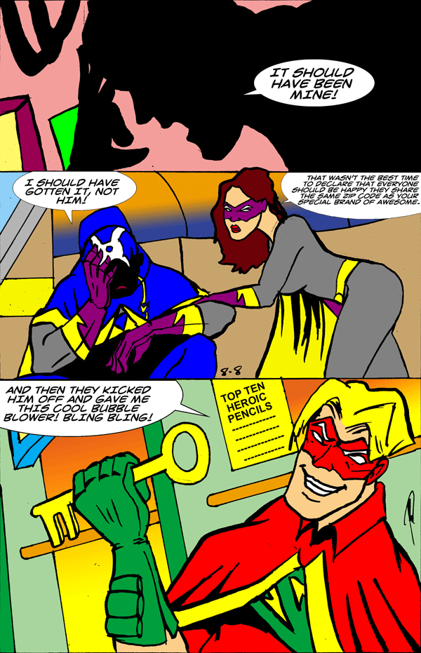 It Should Have Been Mine