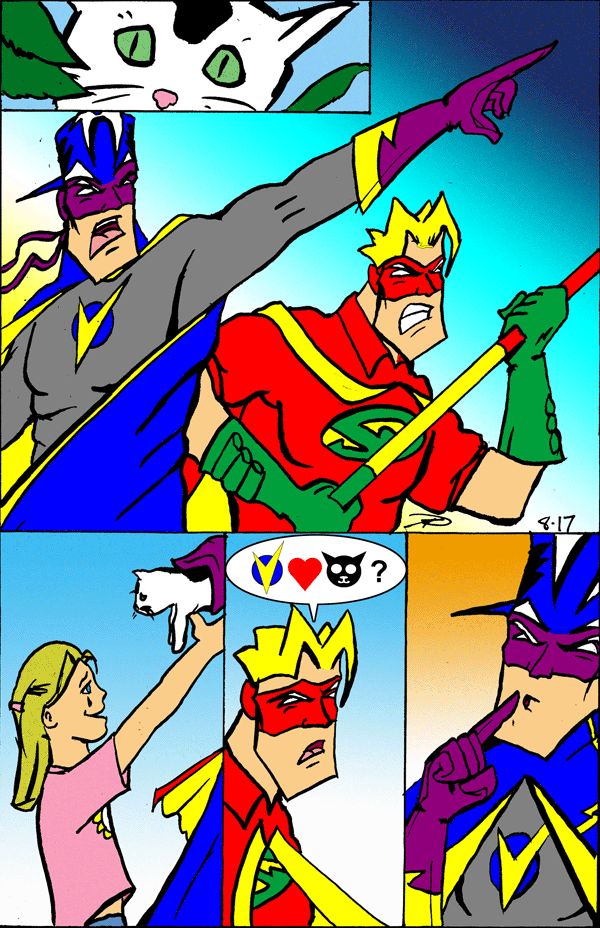 Vindibudd Likes Kitties