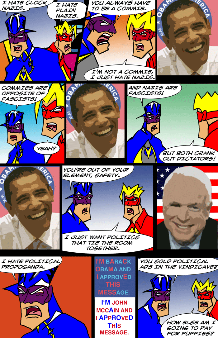 Political Propaganda