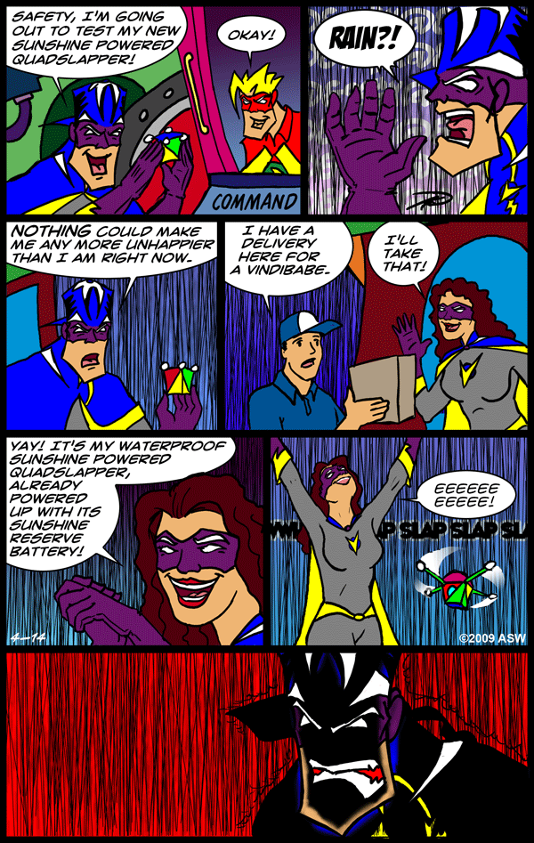 The Better Quadslapper